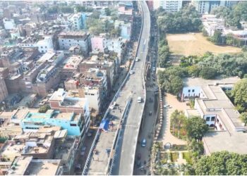 Patna’s Double-Decker Flyover Stalled, Land Dispute Blocks PMCH Connectivity