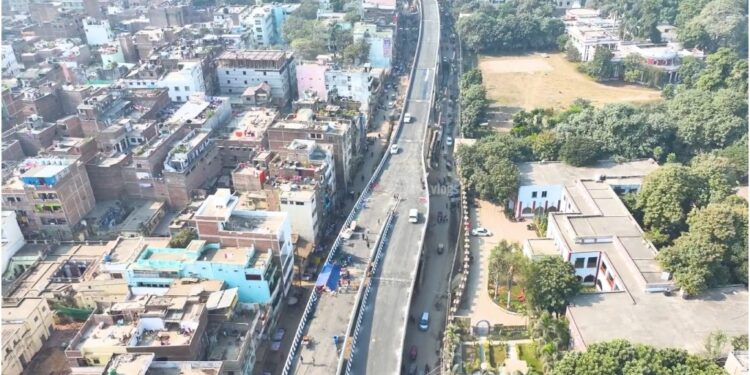 Patna’s Double-Decker Flyover Stalled, Land Dispute Blocks PMCH Connectivity