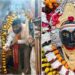 JD(U) MLA Fulfils Vow by Offering New Crown and Ornaments to Thawe Bhavani After Temple Theft
