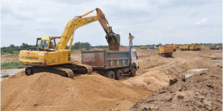 Five Stone Quarry Leases Expire in Bihar as Bihar Government Rolls Out Plan to Curb Illegal Mining