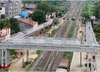 Bihar to Get 217 New Railway Overbridges and Underbridges, Fully Funded by Central Government