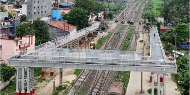 Bihar to Get 217 New Railway Overbridges and Underbridges, Fully Funded by Central Government