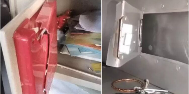 Rs 54 Lakh Dacoity at IT Programmer’s Patna Home, Accused Apologise Before Fleeing