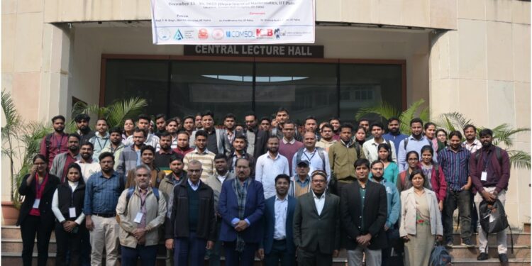 IIT Patna Hosts ICADCA 2025 to Showcase Advances in Mathematics and AI Research