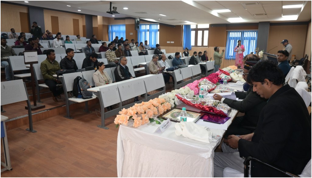 IIT Patna Hosts ICADCA 2025 to Showcase Advances in Mathematics and AI Research