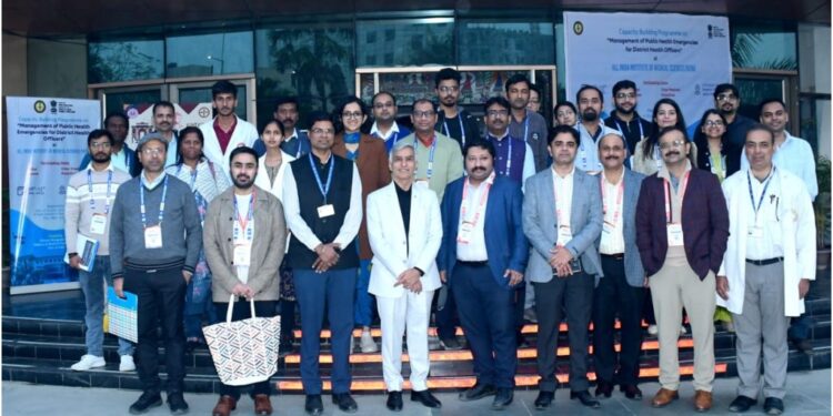 AIIMS Patna Hosts Hands-On Pulmonary Workshops Showcasing Advanced Diagnostics and New Treatments During NAPCON 2025