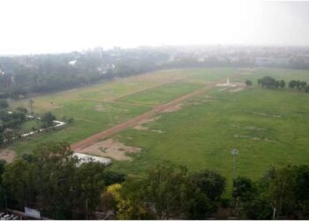 Patna Administration Clarifies No Curbs on Walks or Jogging at Gandhi Maidan