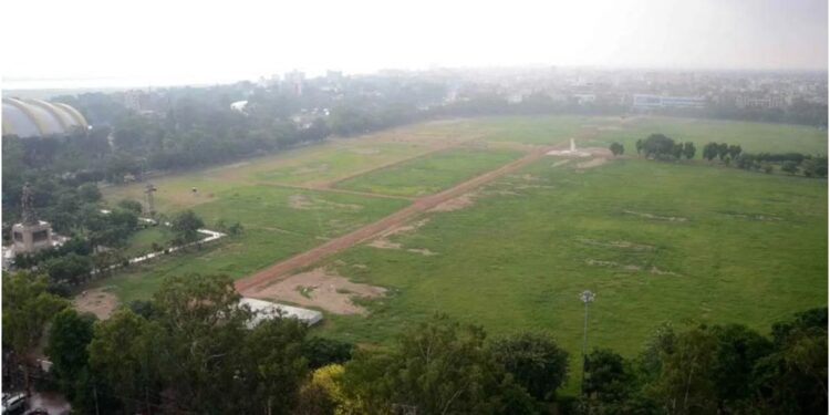 Patna Administration Clarifies No Curbs on Walks or Jogging at Gandhi Maidan