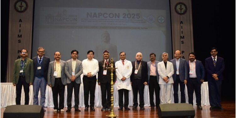 AIIMS Patna Hosts Advanced Pulmonary Workshops Under NAPCON 2025