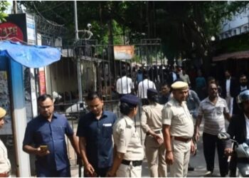 Vigilance Court Sentences Patna Policemen to 3 Years in 2017 Fruit Vendor Assault Case