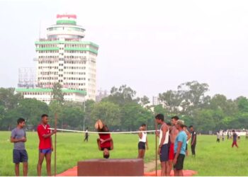 Running and Exercise Banned at Gandhi Maidan; Only Cultural Events, Sightseeing, and Government Functions Allowed