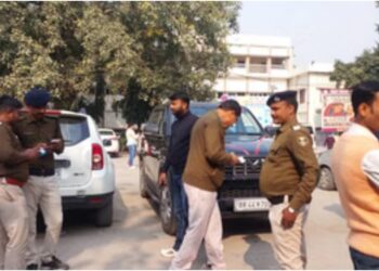 Road Safety Drive in Bihar: 4,488 Licences Suspended, 497 Cancelled