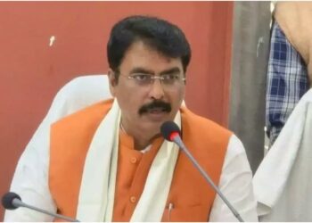 Bihar to Get New BJP State President; Six-Time Darbhanga MLA Sanjay Sarawagi to Take Charge