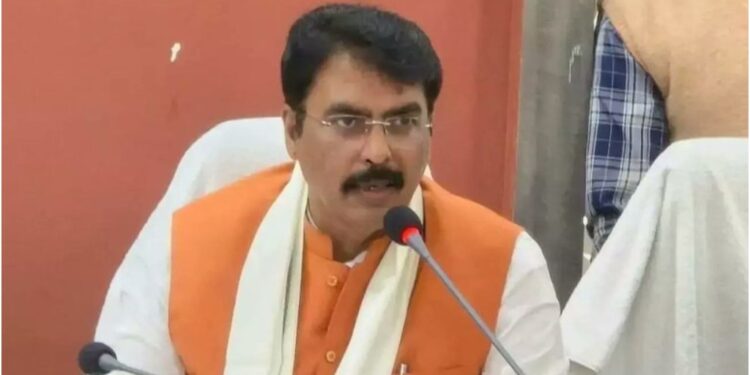 Bihar to Get New BJP State President; Six-Time Darbhanga MLA Sanjay Sarawagi to Take Charge