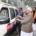 Bihar CM Flags Off 34 Mobile Forensic Vans to Boost Evidence Collection and Crime Investigation