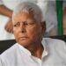 RJD Chief Lalu Yadav Recovering After Successful Eye Surgery in Delhi, Family Says