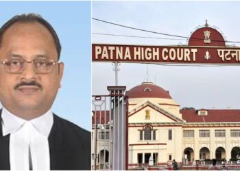Justice Sangam Kumar Sahoo to be Appointed as Next Chief Justice of Patna High Court