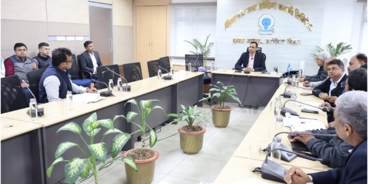 Bihar Energy Secretary Hosts Open House, Connects with Supply Circles to Resolve Industrial Power and HT/LTIS Consumer Issues