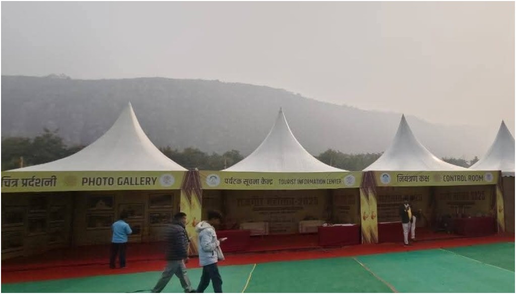 Rajgir Festival to Begin on December 19 with Kailash Kher Headlining Opening Night