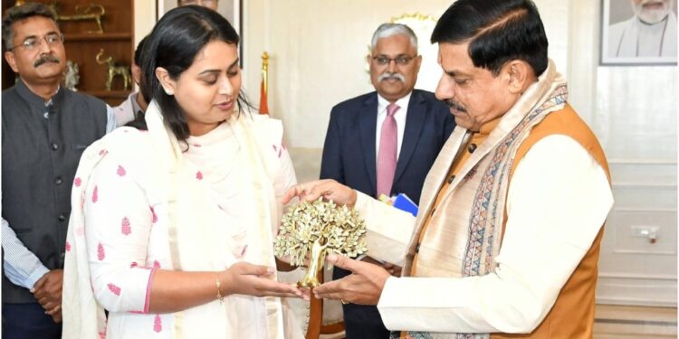 Bihar to Develop Water Sports with Support from Madhya Pradesh; Federation to Run Academy for Two Years