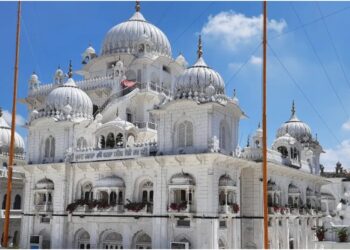 Patna Sahib Prepares for 359th Guru Gobind Singh Prakashotsav with Special Arrangements for Devotees