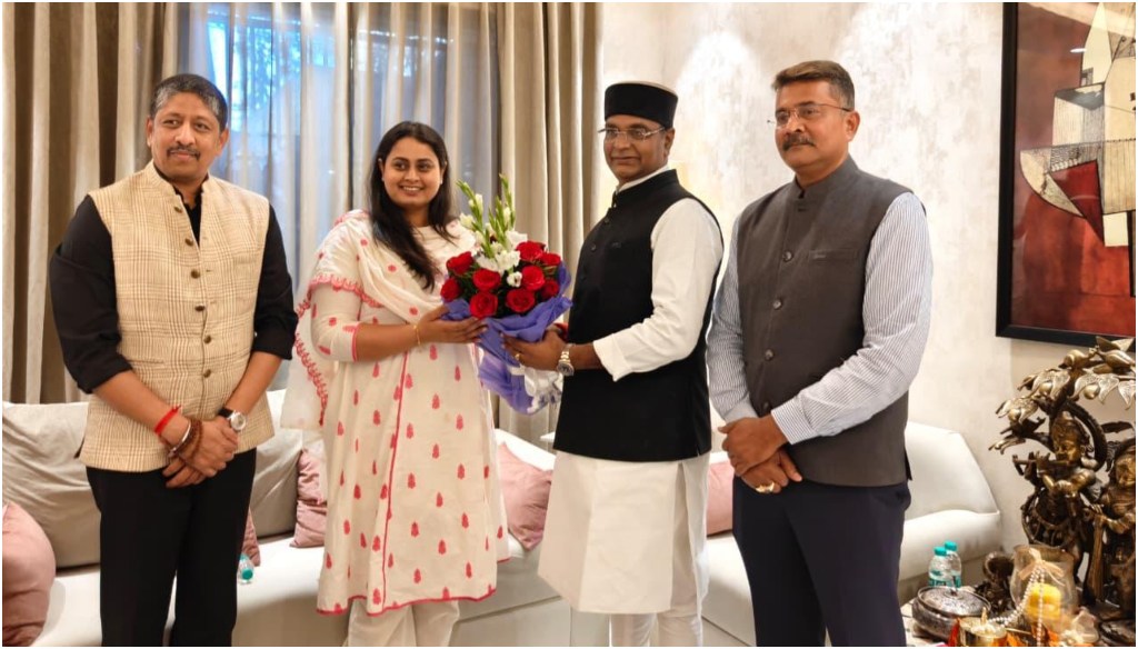 Bihar to Develop Water Sports with Support from Madhya Pradesh; Federation to Run Academy for Two Years