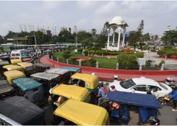No Entry for Vehicles from Kargil Chowk to Children's Park; Restrictions to Be Enforced on Weekends