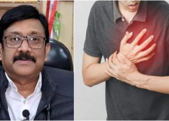Never Ignore Chest Pain as ‘Just Gas’ During Winter, Warns Dr Diwakar Tejaswi