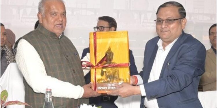 Bihar Transport Department Urges Citizen-Centric Services and Timely Implementation of Schemes