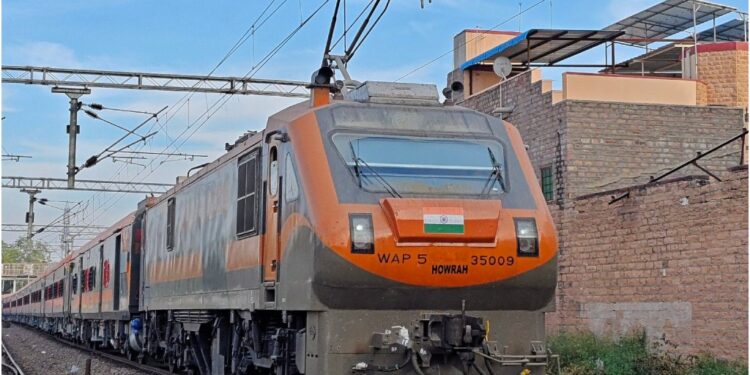 Patna–Mumbai Amrit Bharat Express Approved, Expanding Bihar’s Long-Distance Rail Connectivity