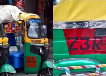 Muzaffarpur Introduces Colour-Coded Auto-Rickshaws, Breaking Traffic Rules to Invite Heavy Penalties