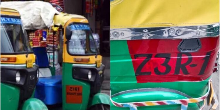 Muzaffarpur Introduces Colour-Coded Auto-Rickshaws, Breaking Traffic Rules to Invite Heavy Penalties