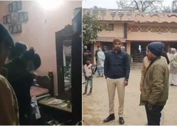 Family Held Hostage, Rs 50 Lakh Looted in Saran as Armed Gang Raids Former BDC Member’s Home