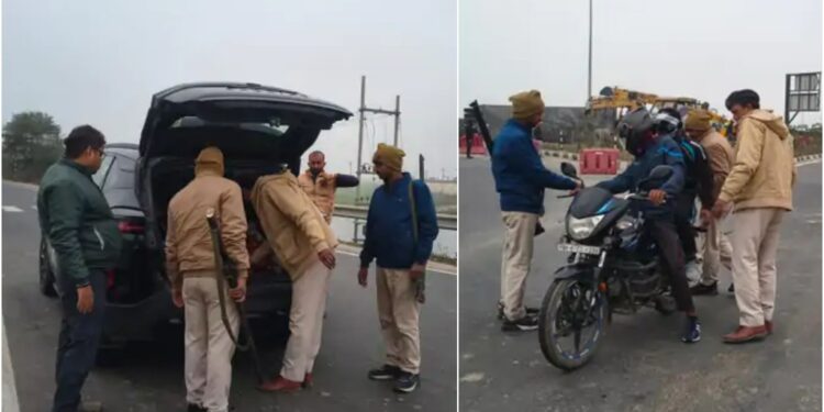 Magistrates to be Deployed at 104 Locations on New Year’s Eve; Ganges Boat Services Suspended from 6PM