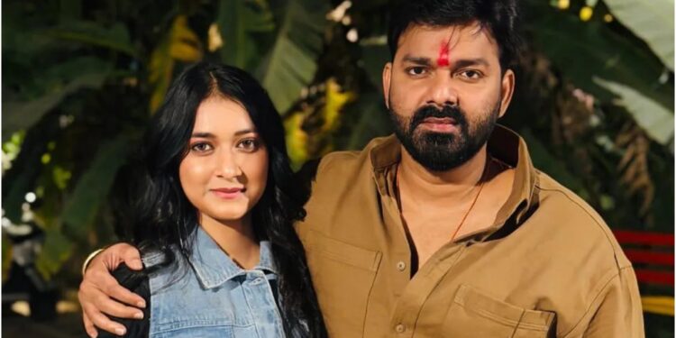 Mahima Singh Set to Appear Opposite Pawan Singh as Viral Images Fuel Buzz Around New Bhojpuri Pairing