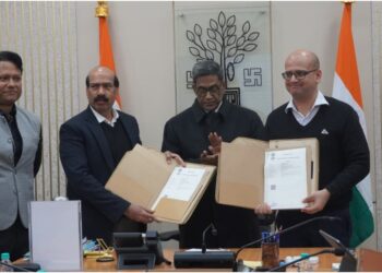 Bihar Government Signs Three-Year Strategic Partnership with TCF to Boost State Development