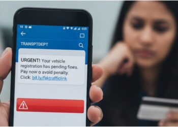 Fake Traffic Challan Links on the Rise as Transport Department Urges Public Caution