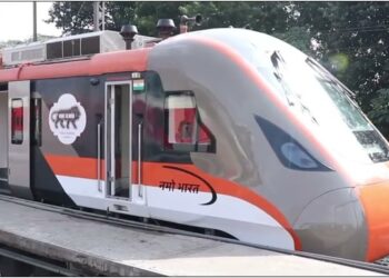 Namo Bharat Rapid Rail’s Schedule Revised: India’s Fastest Patna–Jaynagar Train Slows Down from January 1