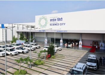 Patna’s Science City Opens to Public Today, Three Months After Inauguration; Online Booking Portal Launched