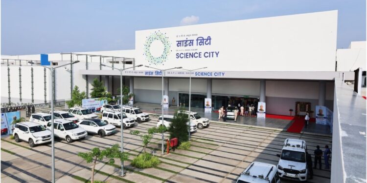 Patna’s Science City Opens to Public Today, Three Months After Inauguration; Online Booking Portal Launched