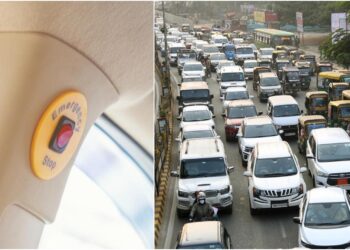 Bihar Government Cracks Down on Public Transport Safety: Panic Buttons and Tracking Devices Mandatory by December 31