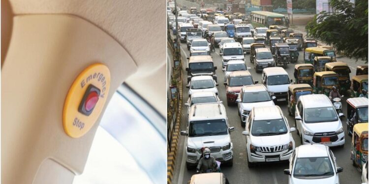 Bihar Government Cracks Down on Public Transport Safety: Panic Buttons and Tracking Devices Mandatory by December 31