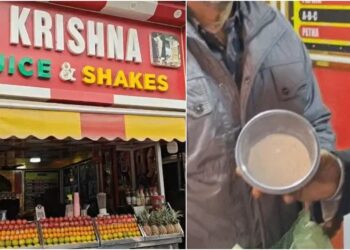 Beware Before Drinking Juice in Patna: Chemical Used to Thicken Shakes, Fake Paneer Found; Two Shops Sealed