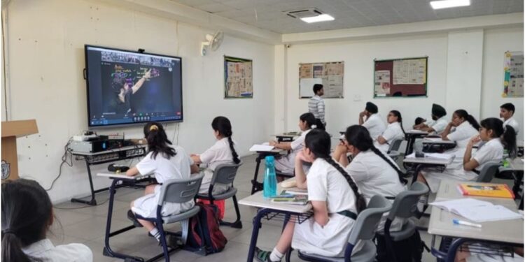 Bihar Government to Launch Free Online Coaching for Classes 9 to 12 Students from April 2026