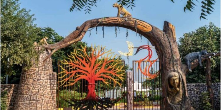 Celebrate New Year at Bihar’s Scenic Picnic Spot, a Unique Blend of Religion and Nature