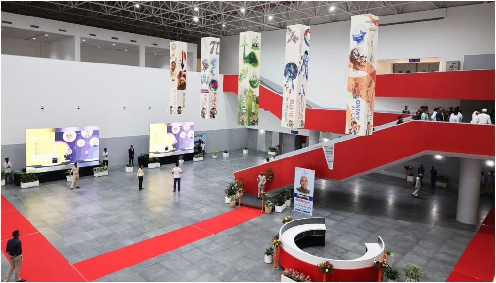 Patna’s Science City Opens to Public Today, Three Months After Inauguration; Online Booking Portal Launched