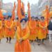 359th Prakash Parv of Guru Gobind Singh Celebrated with Grand Procession at Patna Sahib Gurdwara