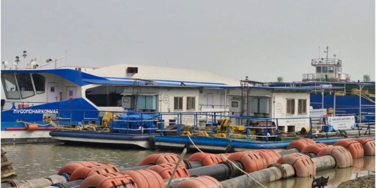 Patna Administration Prepares New Year Launch for Long-Awaited Ganga Water Metro