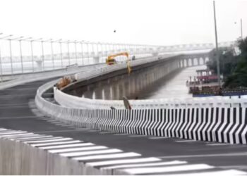 Chhapra Marine Drive Construction to Accelerate in the New Year, Revelganj–Vishunpura Bypass to Ease Traffic Congestion