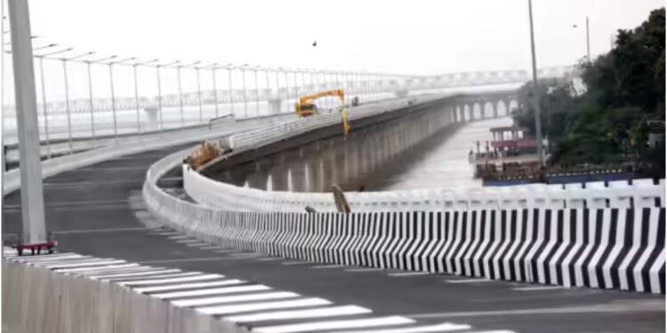 Chhapra Marine Drive Construction to Accelerate in the New Year, Revelganj–Vishunpura Bypass to Ease Traffic Congestion